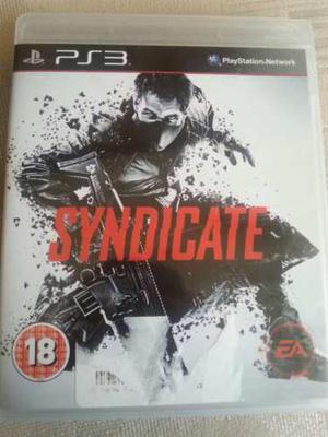 Syndicate Juego Fisico