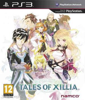 Tales Of Xillia 1-2 Ps3