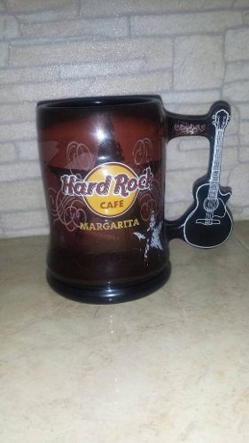 Taza Hard Rock Cafe Margarita. Nueva