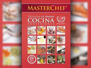 Técnicas De Cocinas Profesional Másterchef Libro Pdf