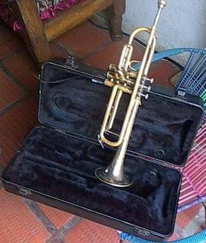 Trompeta Vicent Bach Rt600 En Exelentes Condiciones