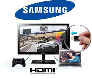 Tv Monitor 22 Samsung Led Hd  Serie  T22c301lb