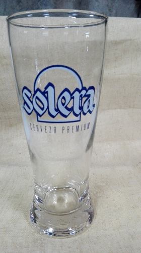 Vasos De Solera Cerveza Premium Y Polar Nuevos Original