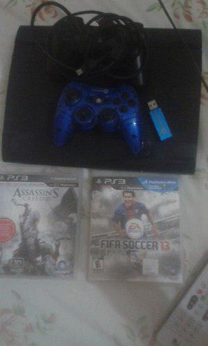 Vendo Play 3 Usado