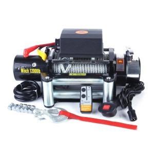 Winche Ironwinch 12 Mil Lbs Control Alambrico E Inalambrico