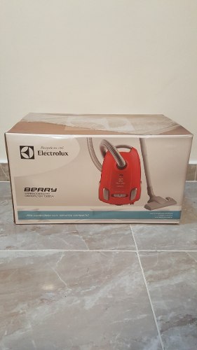 Aspiradora Electrolux w