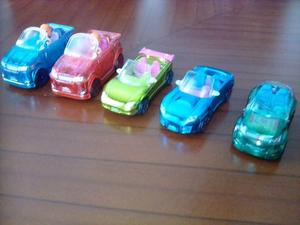 Carritos, Camionetas Y Accesorios Originales Polly Pocket