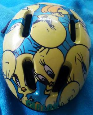 Casco Protector Para Niños