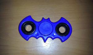 Fidget Spinners Con Figura De Batman Azul