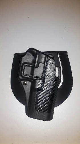 Funda Tactica Blackhawk! Para Glock 17. Nueva