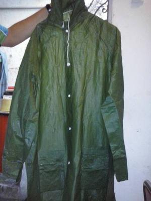 Impermeable (poncho)