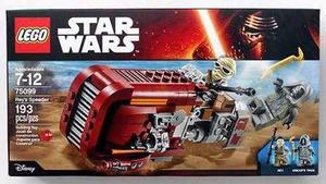 Lego Original Star Wars - Reys Speeder 