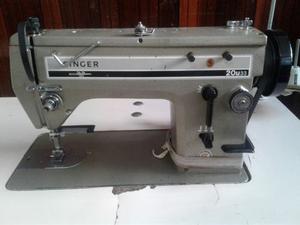 Maquina De Coser Singer 20u33 Industrial