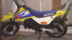 Motocross Suzuki 50 Cc 
