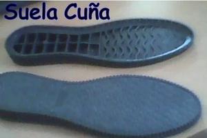 Oferta En Suela Perforadas Para Tejido En Crochet Negras