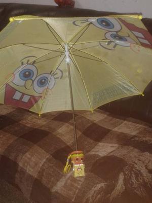 Paraguas Para Niñas Y Niños, Producto Original