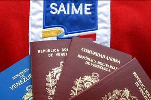 Pasaporte Nesecito