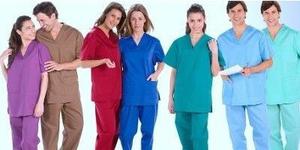 Patrones Para Uniformes Para Médicos Enfermeras Y Otros