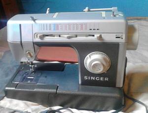 Pocas Horas Vendo Maquina De Cocer Singer Cg590