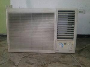 Aire Acondicionado De Ventana De 24btu Lg