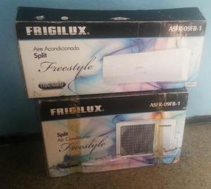 Aire Acondicionado Split 110v 12mil Btu. Frigilux Freestyle