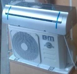 Aire Acondicionado Split  Btu Marca Bm - Nuevo