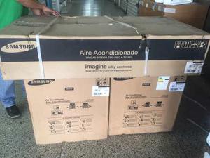 Aire De 3 Toneladas Piso Techo Samsung btu Copeland Nue