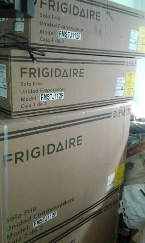 Aire Split btu Frigidaire 110v