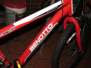 Bicicleta Benotto Rin 20