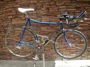 Bicicleta Daccordi Tt, Componentes Campagnolo Y Miche