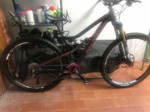 Bicicleta De Carbono Santa Cruz Rin 29