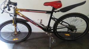 Bicicleta Montañera Corrente Rin 26