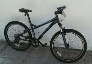 Bicicleta Rin26 Montañera. Incluye Casco Catlite