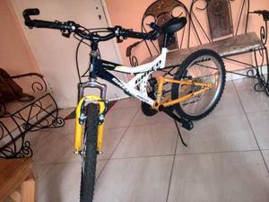 Biciicleta Montañera Greco R20 (lara-bqto)