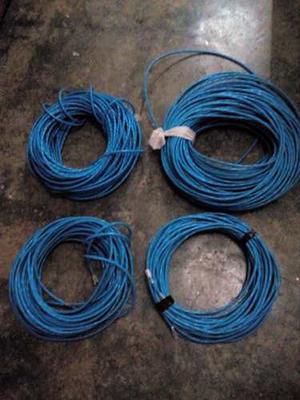 Cable Utp Cat% Cobre Para Internet