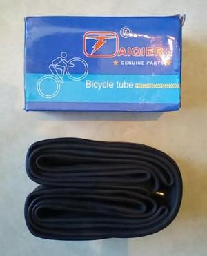 Camara De Aire (tripa) Aiqier Bicicleta 26.y 20