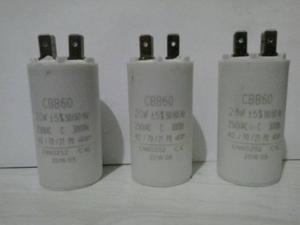 Capacitor- Condensador De Arranque 20uf