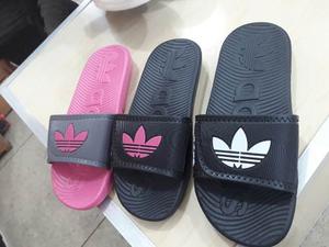 Chanclas 'cholas' adidas - Al Mayor