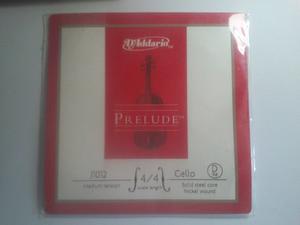 Cuerda D (re) 4/4 D'addario Prelude