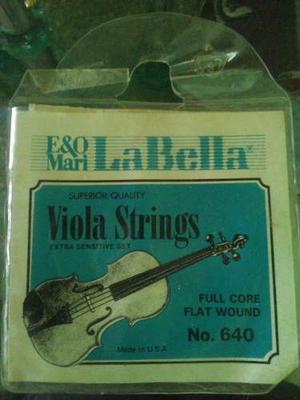 Cuerda Do De Viola