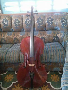 En Venta Violoncello 4/4 Emmanuel Berberian Semi-profesional