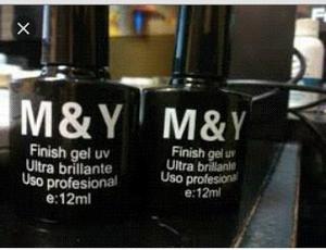 Finish Gel M&y Ultra Brillante