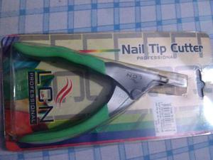 Guillotina Para Uñas Nail Tip Cutter Professional