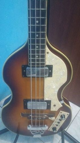 Jay Turser Jtb-2b (violin Bass)