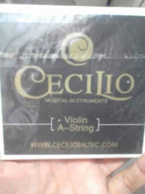 Juego De Cuerdas Para Violin