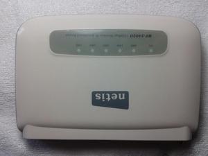 Netis 150mbps Wireless-n Router Wi-fi Modelo Wf-d