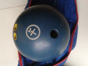 Pelota De Bowling