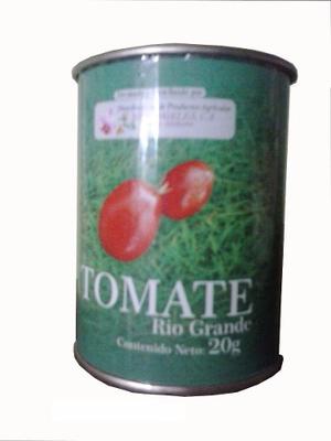 Semilla. Tomate Rio Grande- Variedad.certificada