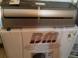 Split 12mil Btu