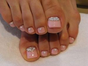 Uñas Postizas Para Pies Adoro 20 Tips